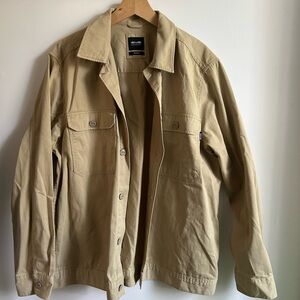 Only and sons light weight coat